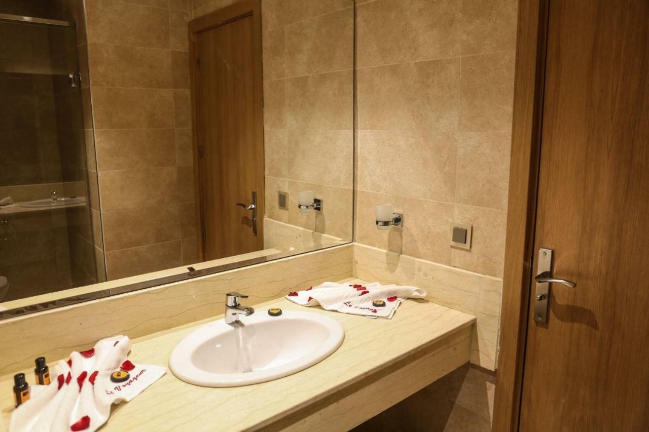 Le Voyageur Marrakech Motel Marrákes Kültér fotó