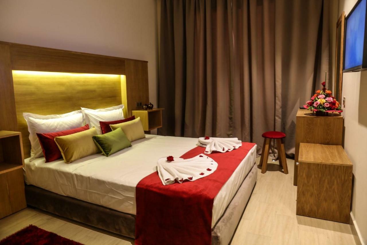 Le Voyageur Marrakech Motel Marrákes Kültér fotó