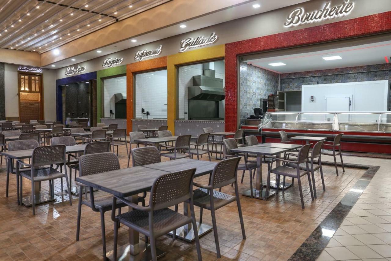Le Voyageur Marrakech Motel Marrákes Kültér fotó