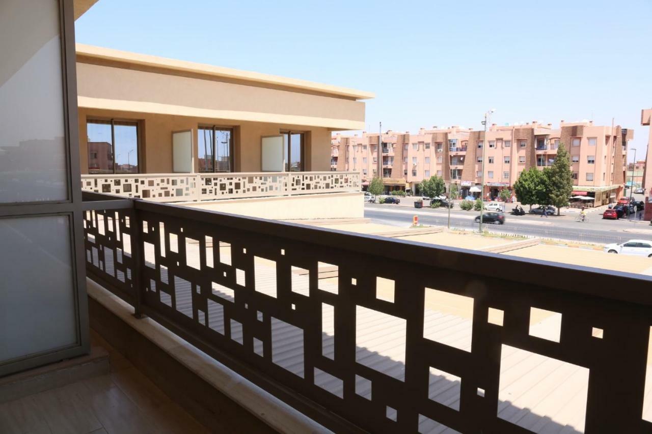 Le Voyageur Marrakech Motel Marrákes Kültér fotó