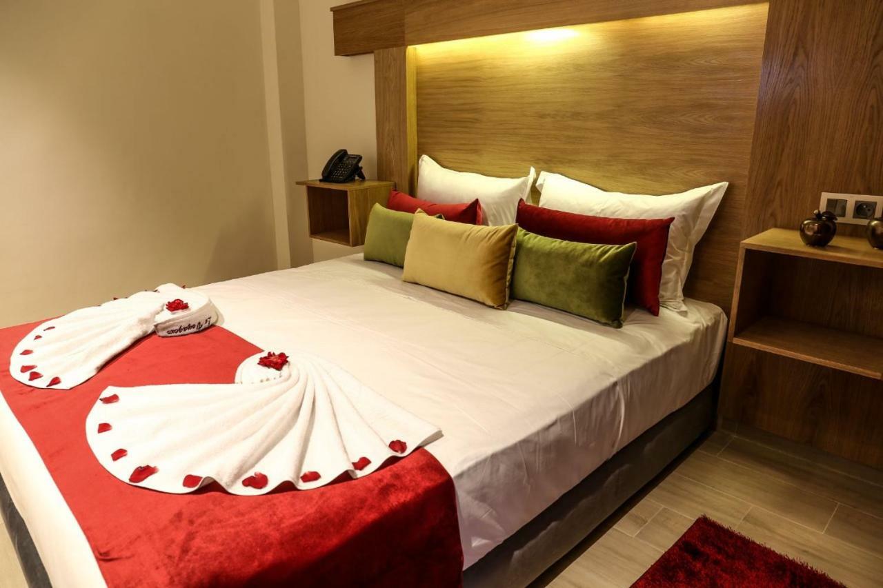 Le Voyageur Marrakech Motel Marrákes Kültér fotó