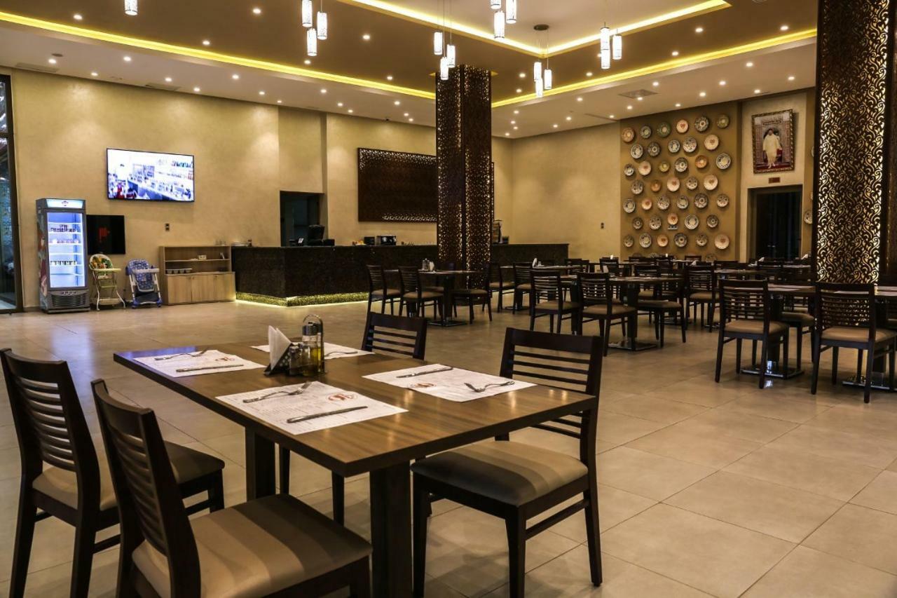 Le Voyageur Marrakech Motel Marrákes Kültér fotó